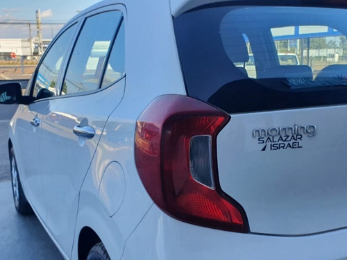 Kia Morning Ex 1.2 Ac Ll 2ab