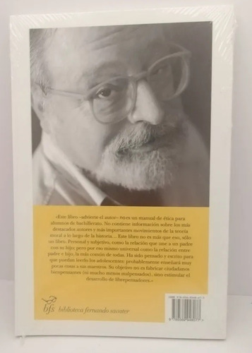 Etica Para Amador / Fernando Savater