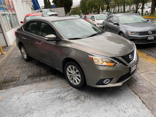 Imagen 1 de 12 de Nissan Sentra 2017 1.8 Advance Cvt