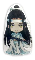 Comprar Cojín Mo Dao Zu Shi (lan Wangji \u002F Lan Zhan Chibi)