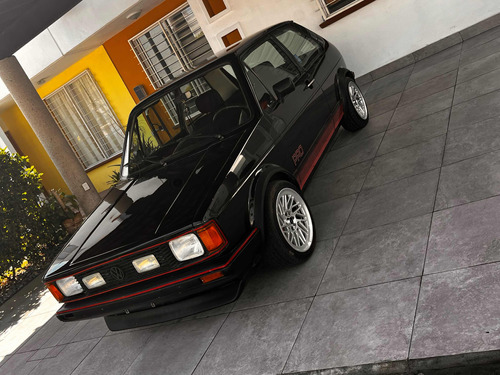 Vw Caribe Pro 1987 Caribe Pro