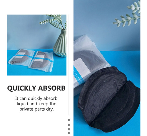 20 Pegatinas Desechables Que Absorben El Sudor