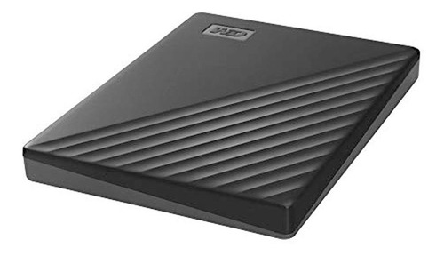 Disco Duro Externo 1tb Western Digital My Passport Usb 3.2