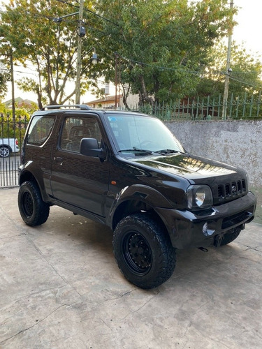 Imagen 2 de 10 de Suzuki Jimny 1999 1.3 Jx 4x4 Aa