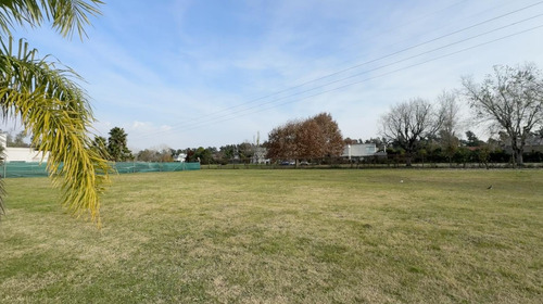 Venta Lote - Barrio Privado Campo Grande (1 Solo Vecino) / P