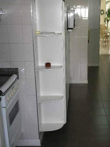 Imagem 10 de 15 de Apartamento Residencial À Venda, Praia Das Pitangueiras, Reformado, Lazer. - Ap0327 - 34707912
