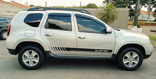 Renault Duster 1.6 16v Expression Hi-flex 5p