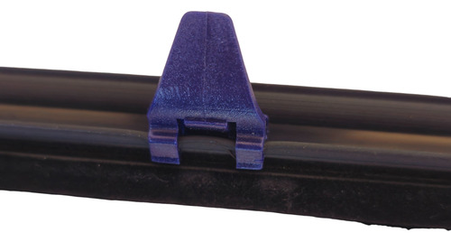 4 Cañuelas Externas Cromadas Honda Accord 1996 Molduras Oem