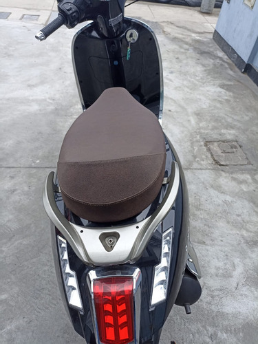 Imagen 9 de 9 de Vendo X Salud Scooter Lifan Sienna 2021 Seminueva