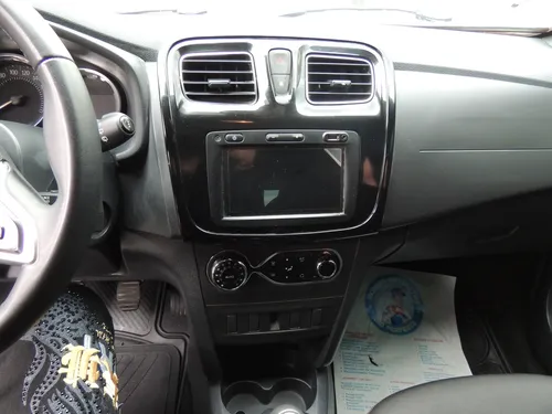 Renault Stepway 1.6 Dynamique / Intens Mecánica