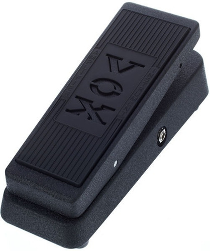 Imagen 5 de 10 de Pedal Wah Wah Vox V845 Para Guitarra Efecto Wha-wha Pedalera