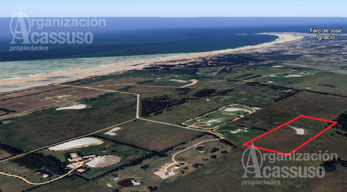 Chacra En  Venta Arenas De José Ignacio 5,9 Hectáreas 