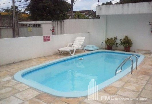 Apartamento Padrão Com 3 Quartos No Edf. Village Iputinga - Vd1437-v