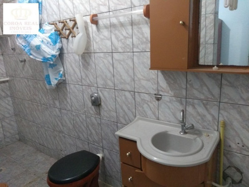 Imagem 6 de 11 de Casas Terreas Na Vila Nhocuné - Ca00266 - 34375119