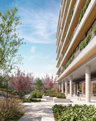 Imagem 29 de 30 de Apartamento Com 3 Dormitórios À Venda Com 4020m² Por R$ 1.503.937,00 No Bairro Juvevê - Curitiba / Pr - Jardim - 930046