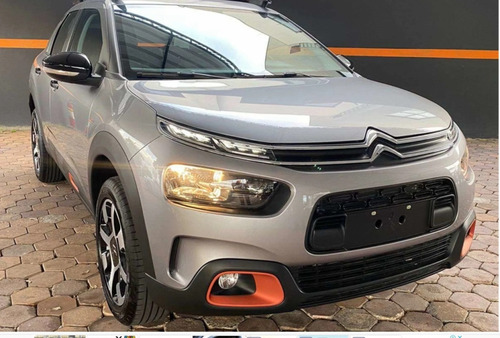 Citroën C4 Cactus 1.6 THP FLEX SHINE PACK EAT6