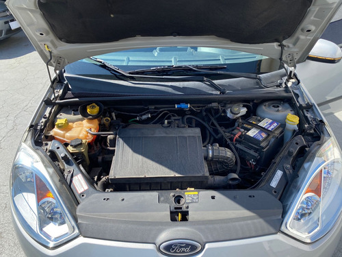 Ford Fiesta 1.6 Pulse Flex 5p