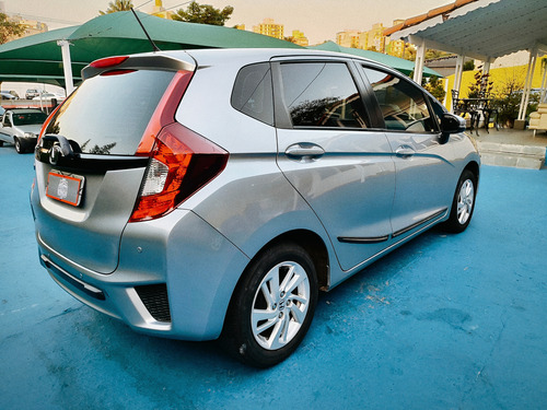 Honda Fit 1.5 Lx Flex Aut. 5p