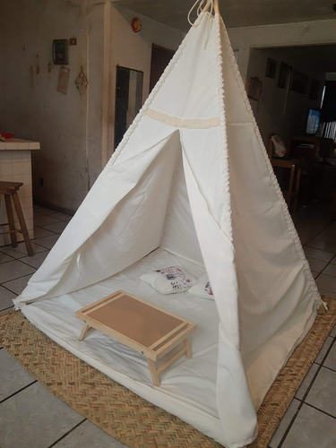 Tipi Recreativo Beige (Usado)