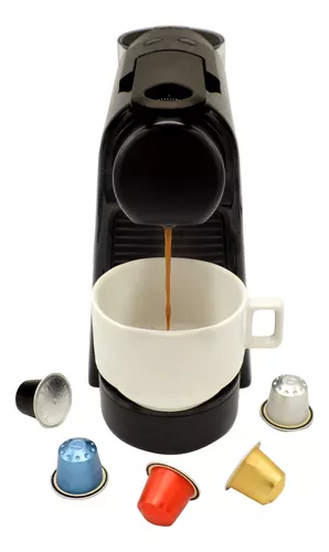 10 cápsulas de café espresso Nespresso Vertuo Line O paquetes de muestras