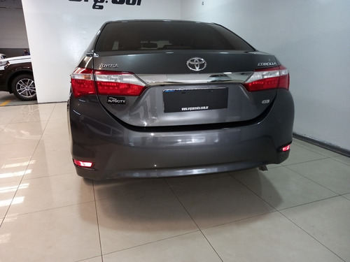 Toyota Corolla Xei Pack 1,8l Cvt