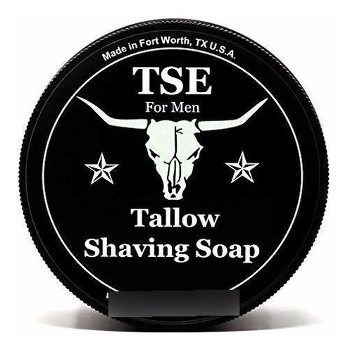 Jabon De Afeitar - Tse For Men Cool Mint Shaving Soap With T
