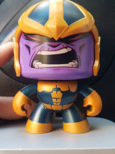 Hasbro Marvel Mighty Muggs Thanos Ant 1