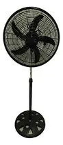 Comprar Ventilador De Pie 20 Embassy Fy-2090 90w 5 Aspas Plasticas Estructura Negro Aspas Negro Diámetro 20 Material De Las Aspas Plástico