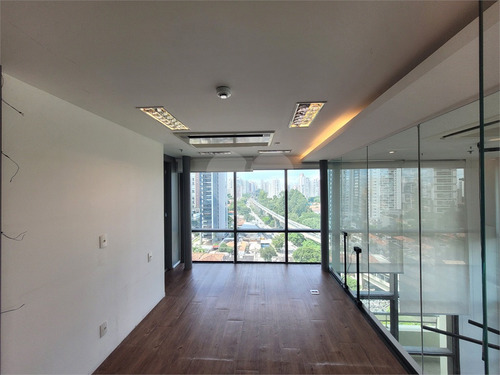 Imagem 2 de 28 de Sala Comercial Locação- 4 Salas, 8 Banheiros, 8 Vagas - Brooklin - São Paulo/sp - Reo682766