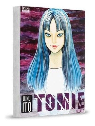 Livro Tomie Vol 1