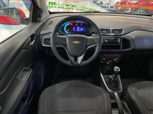 Chevrolet Onix 1.4 MPFI LT 8V