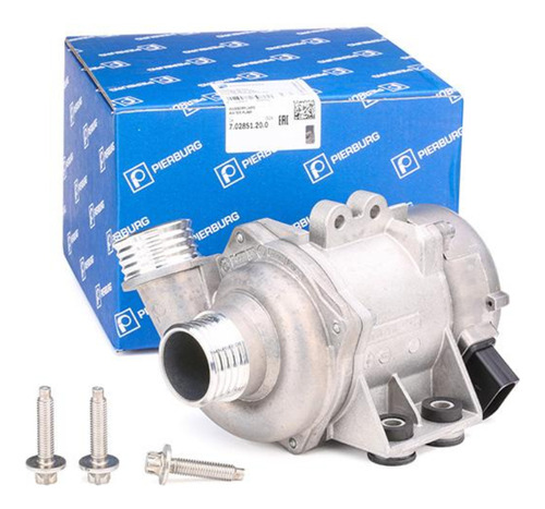 Bomba Agua Electrica Bmw Serie 5' E60 525xi Motor  N52