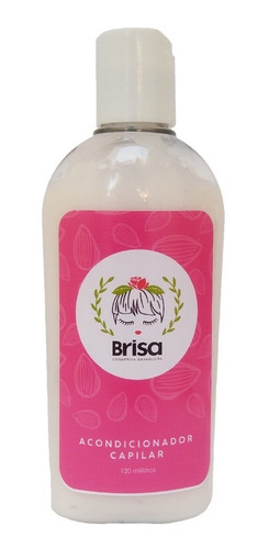 Imagen 1 de 6 de Acondicionador Capilar 120 Ml Tratamiento Cabello Maltratado