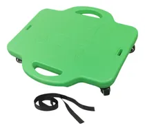 Comprar Sport Flat Board Sitting Board Scooter Board Board Verde