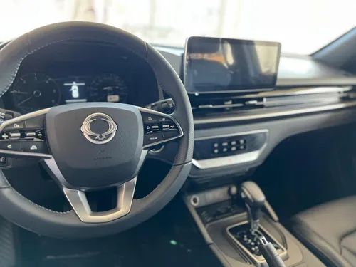 SsangYong Rexton Sports 2.2 Active