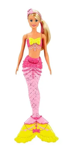 Argentina Muñecos Libre Muñecas Barbie En Mercado Y De Sirena EDHY9W2I