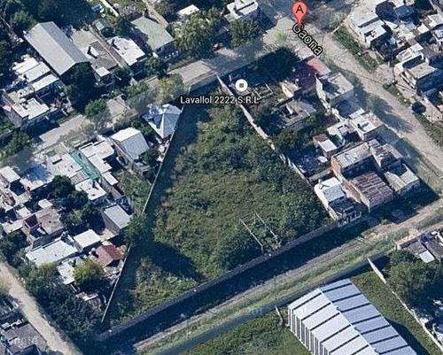 Imagen 1 de 9 de Excelente Lote En Venta De 3350m2 - Lomas De Zamora