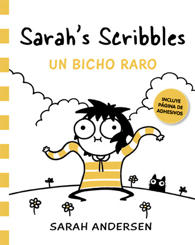 Sarahs Scribbles Un Bicho Raro - Andersen Sarah