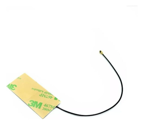Antena Ipex 3g 4g Alta Ganancia Comunicación Esp32 Arduino