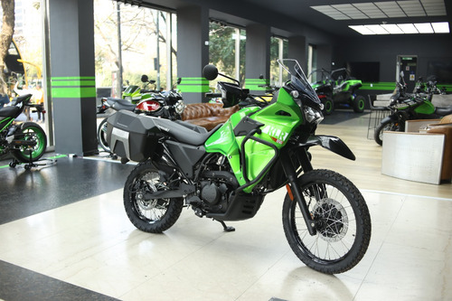 Klr 650 Kawasaki Tourer Oferta Especial Pago De Contado