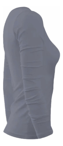 Remera Invierno Termica Dama Parfait
