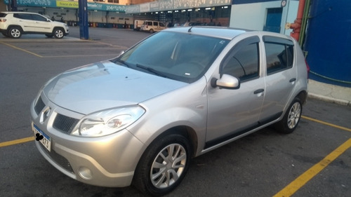 Renault Sandero 1.6 Expression Hi-torque 5p 2011