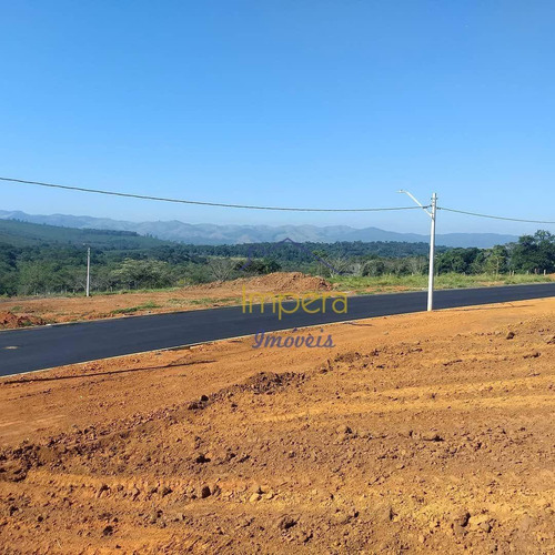 Imagem 2 de 5 de Terreno À Venda, 184 M² Por R$ 70.000 - Borda Da Mata - Caçapava/sp - Ar0006