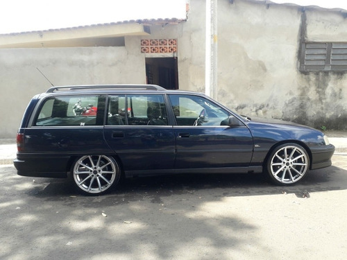 Imagem 8 de 15 de Chevrolet Omega Suprema Gl