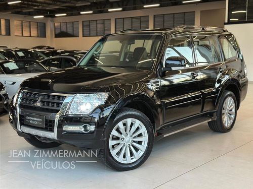 Mitsubishi Pajero Full HPE Full 3.2 4x4 T.I.Dies. 5p Aut