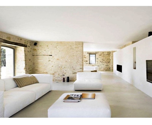 Imagen 5 de 8 de Pintura Latex Interior Perma-white Blanco Anti-moho 3.785l