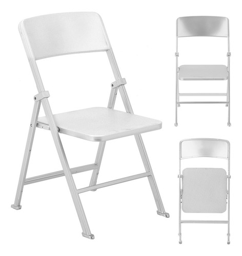 Silla Plegable Para Muñecas En Miniatura De Casa De Muñecas