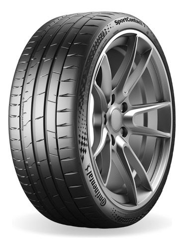 Llanta Continental Sportcontact 7 275/35zr19 100y Xl Fr