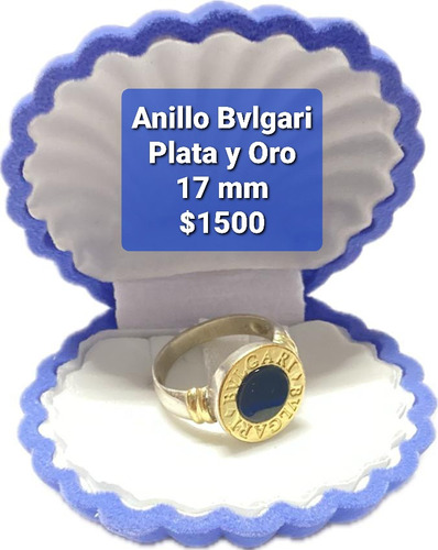 Anillos