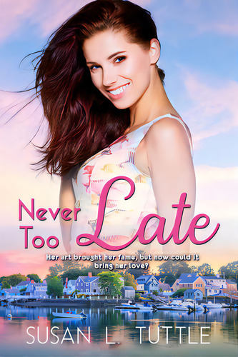 Never Too Late, De Tuttle, Susan L.. Editorial Iron Stream Books, Tapa Blanda En Inglés